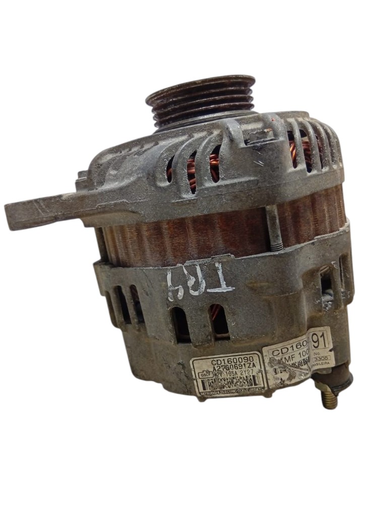 Alternador Mitsubishi Pajero Tr4 2.0 2014 2