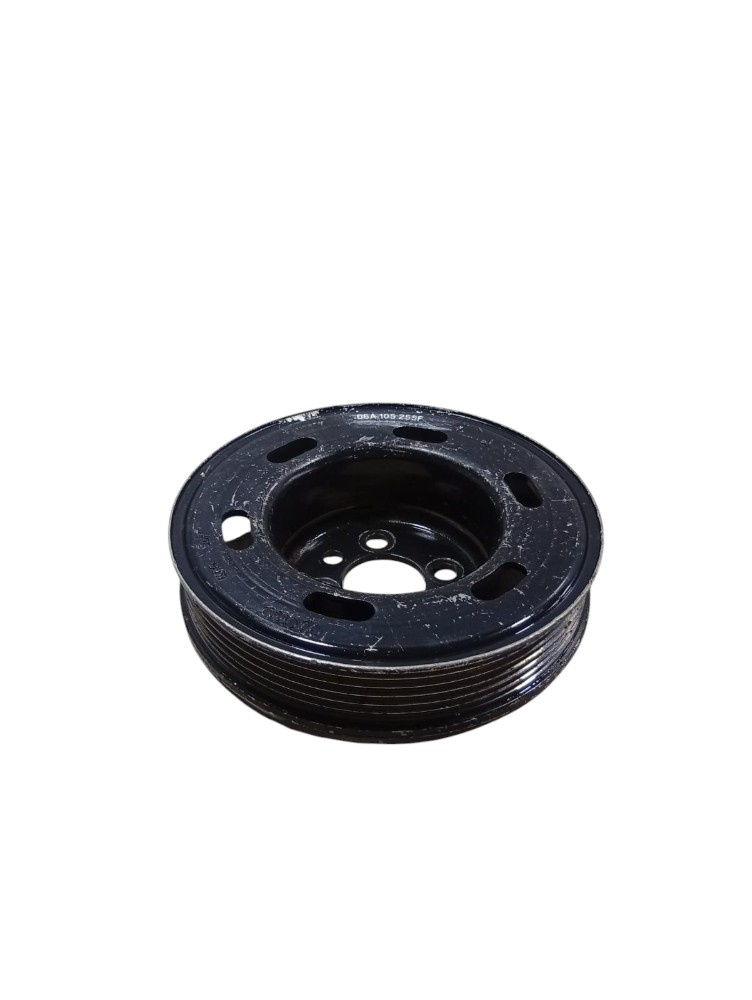 Polia Virabrequim Volkswagen Golf Audi A3 1.6 2000 2006 2