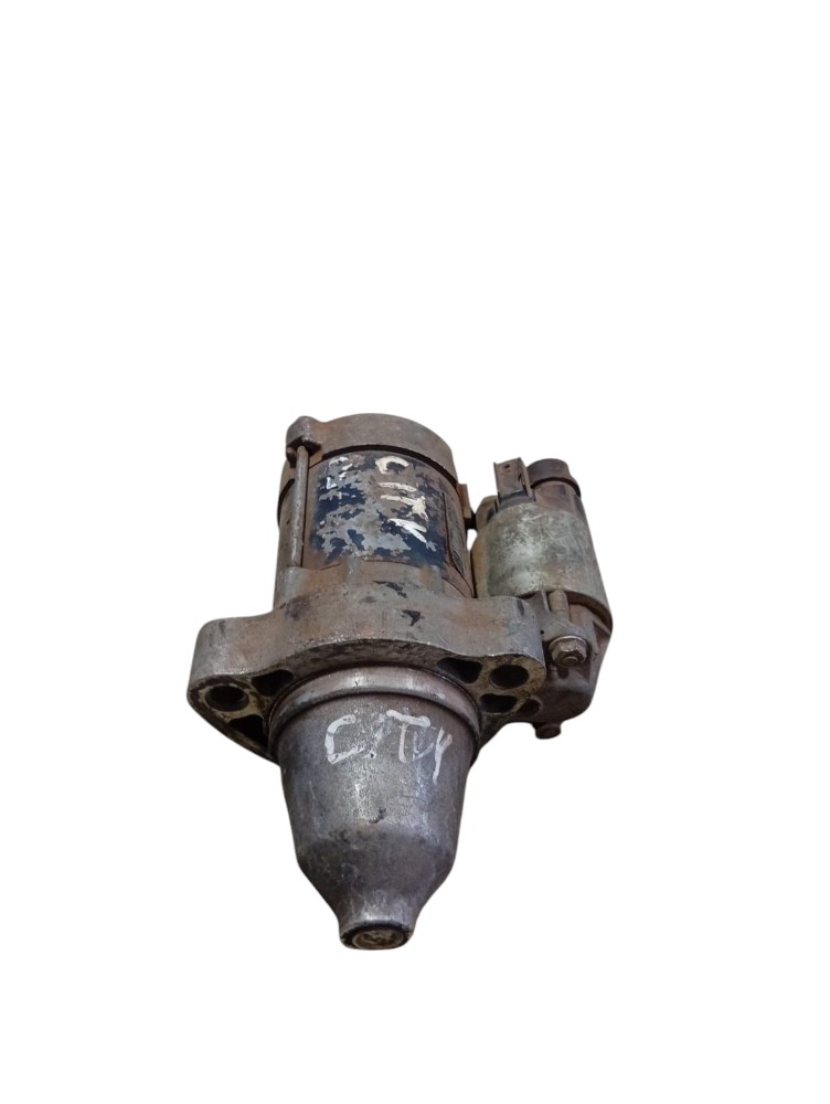 Motor Arranque Partida Honda City Fit 1.5 2009 2014 2
