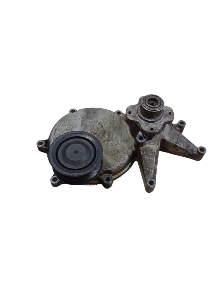 Suporte Polia Viscosa Ssangyong  Actyon 2.0 2006 2010 3