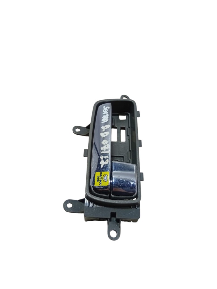 Maçaneta Interna Direita Nissan Sentra 2007 2010 Detalhes Dianteira/traseira 2