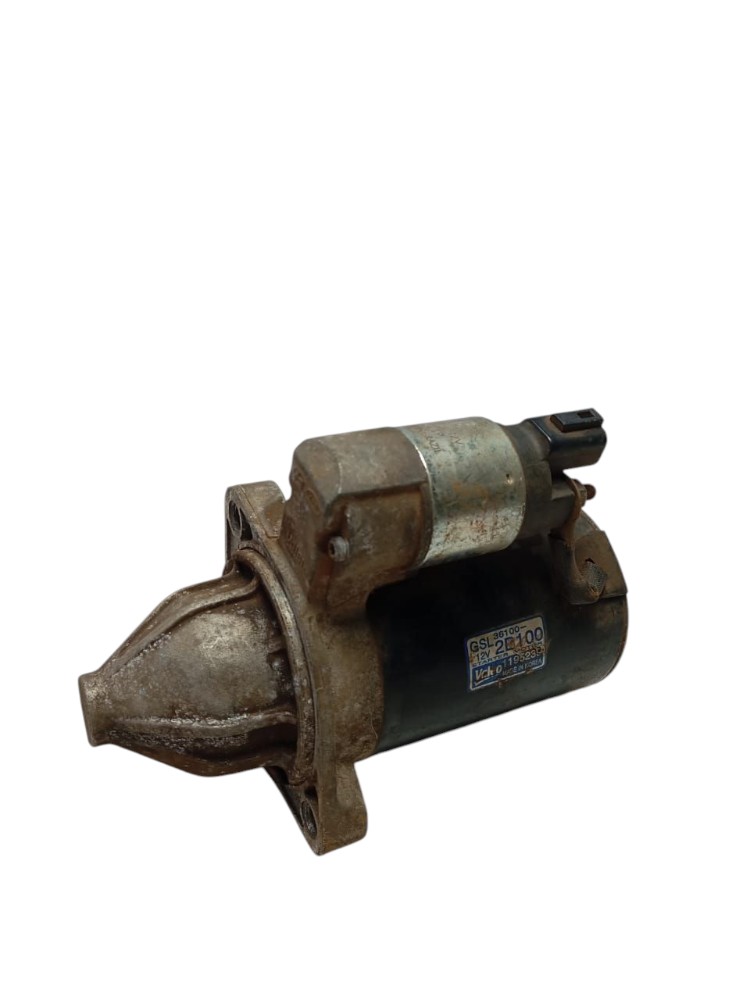 Motor Arranque Partida Soul Cerato Veloster 1.6 2011 2014