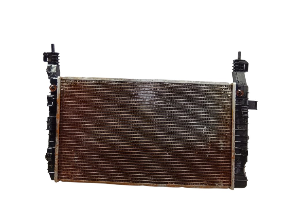 Radiador Chevrolet Meriva 1.8 2003 2007 Avaria