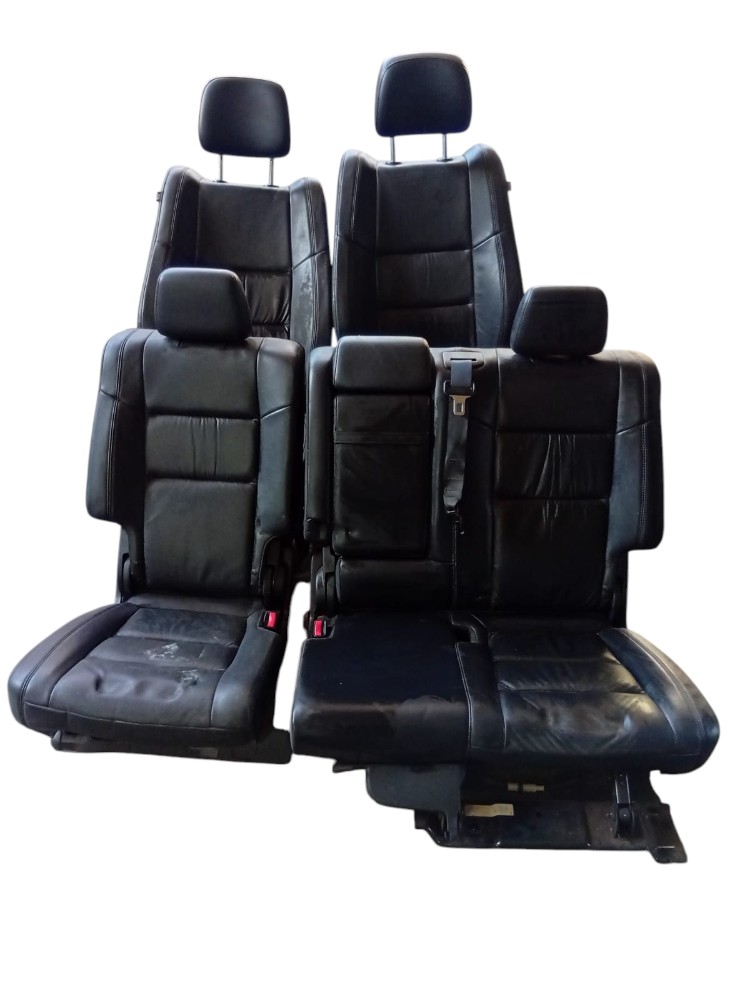 Jogo Banco Couro Jeep Grand Cherokee 2012