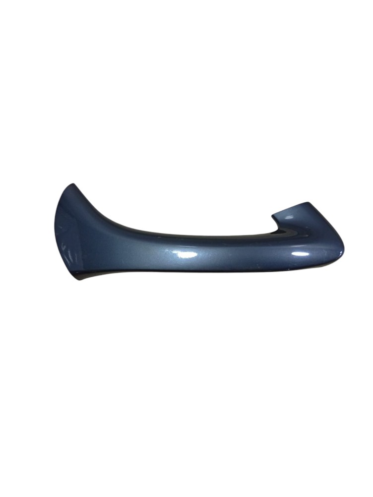 Moldura Puxador Porta Dianteira Esquerda Renault Duster 2014