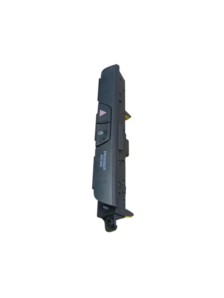 Botão Pisca Alerta Trava Portas Stonic 1.0 2022 Preto 4