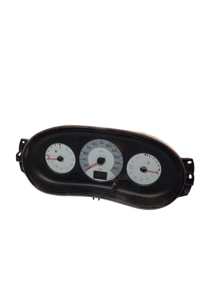 Painek Instrumentos Clio 2008 2010 09043080094 Com Avaria Preto
