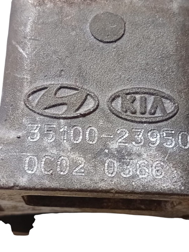 Tbi Corpo Borboleta Hyundai I30 2.0 2010 2012 6