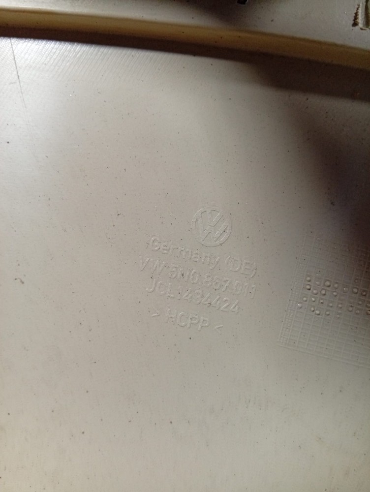 Forro Porta Dianteiro Esquerdo Volkswagen Tiguan 2011 Detalhe 5