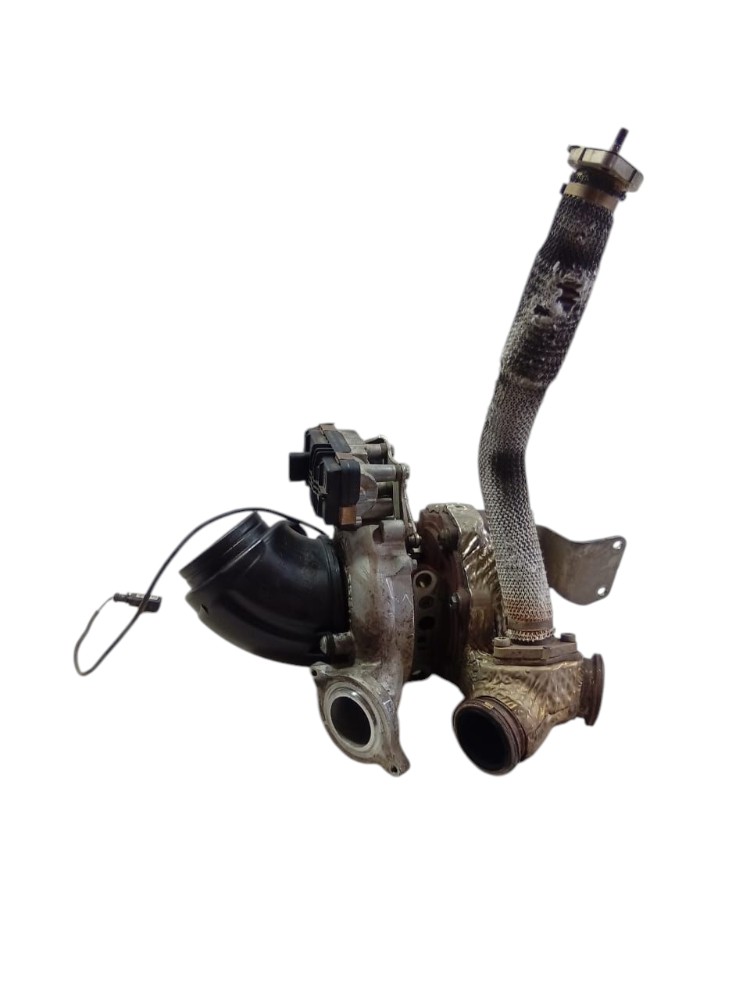 Turbina Volkswagen Amarok 3.0 V6 2022
