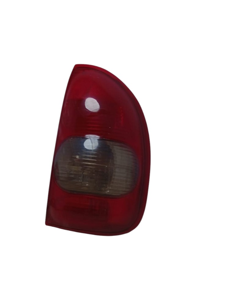 Lanterna Traseira Direita Chevrolet Corsa Classic 2006 Direito/passageiro Vermelho