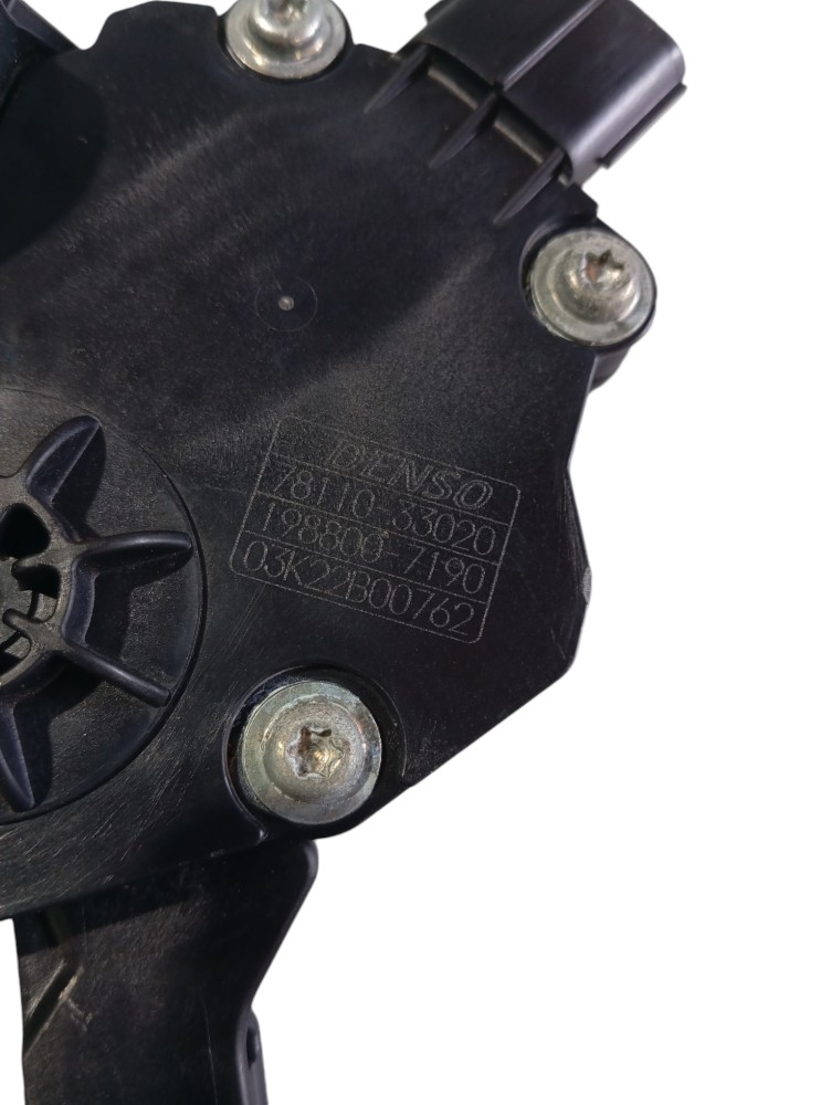 Pedal Acelerador Toyota Camry 2008 – 7811033020 – 1988007190 4