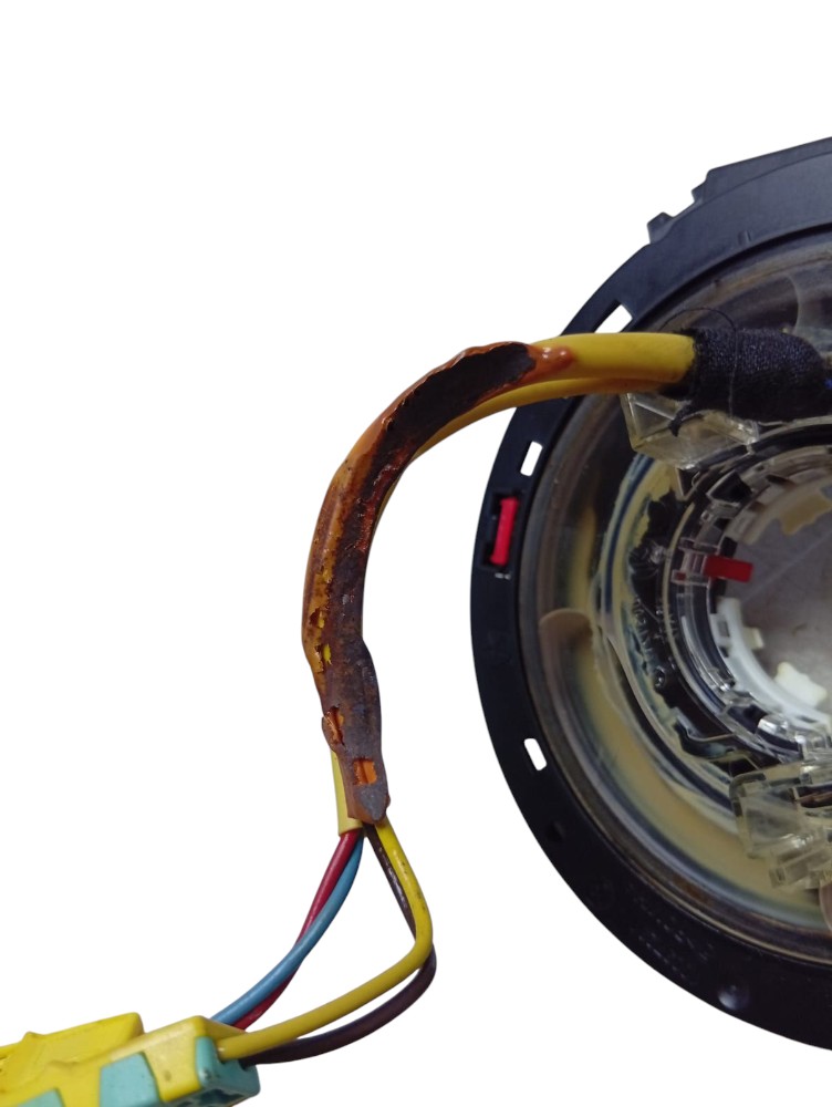 Cinta Airbag Jeep Grand Cherokee 2013 2