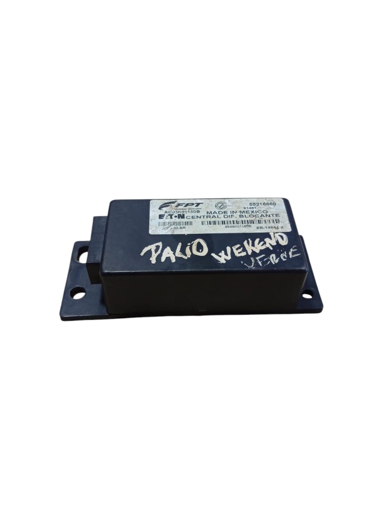 Módulo Blocante Fiat Palio 2008 2014