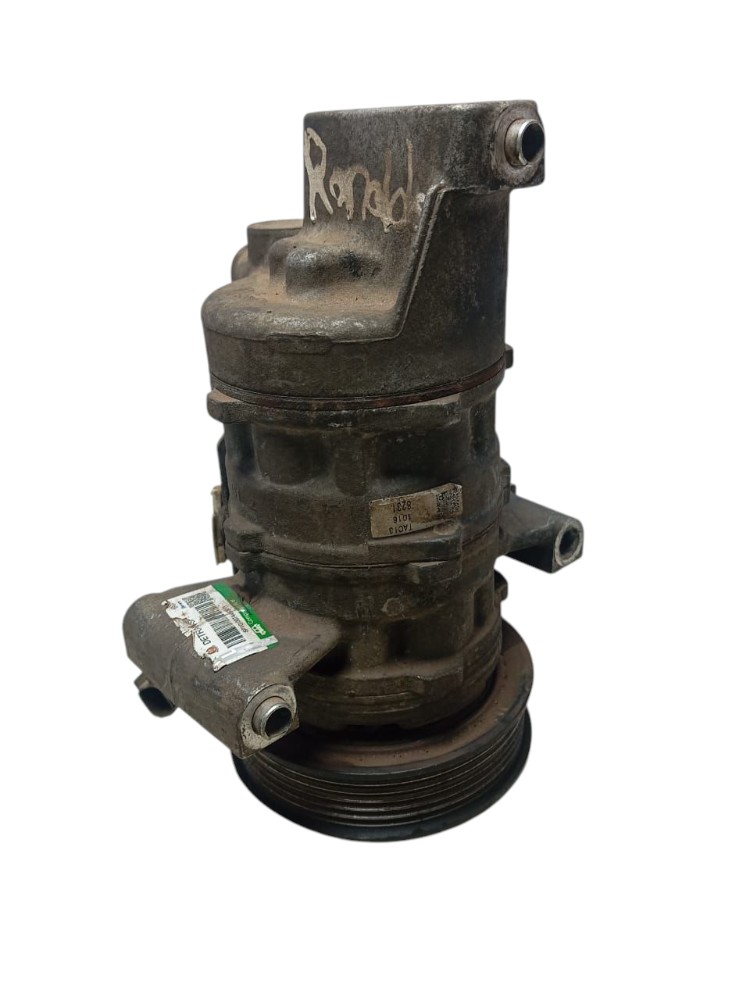 Compressor Ar Condicionado Ford Ka 1.0 2014 2020 3