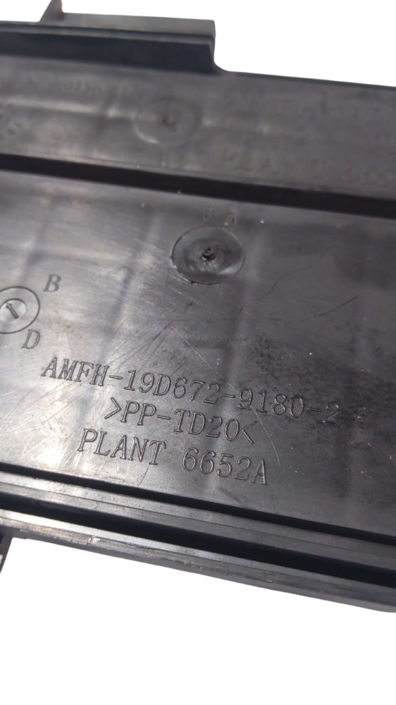 Acabamento Aquecedor Ar Ford Focus 14/18 – Av6n19d672 5