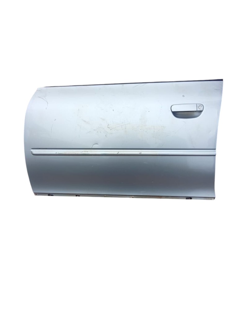 Porta Dianteira Esquerda Audi A3 2002 Dianteira Esquerda Prata