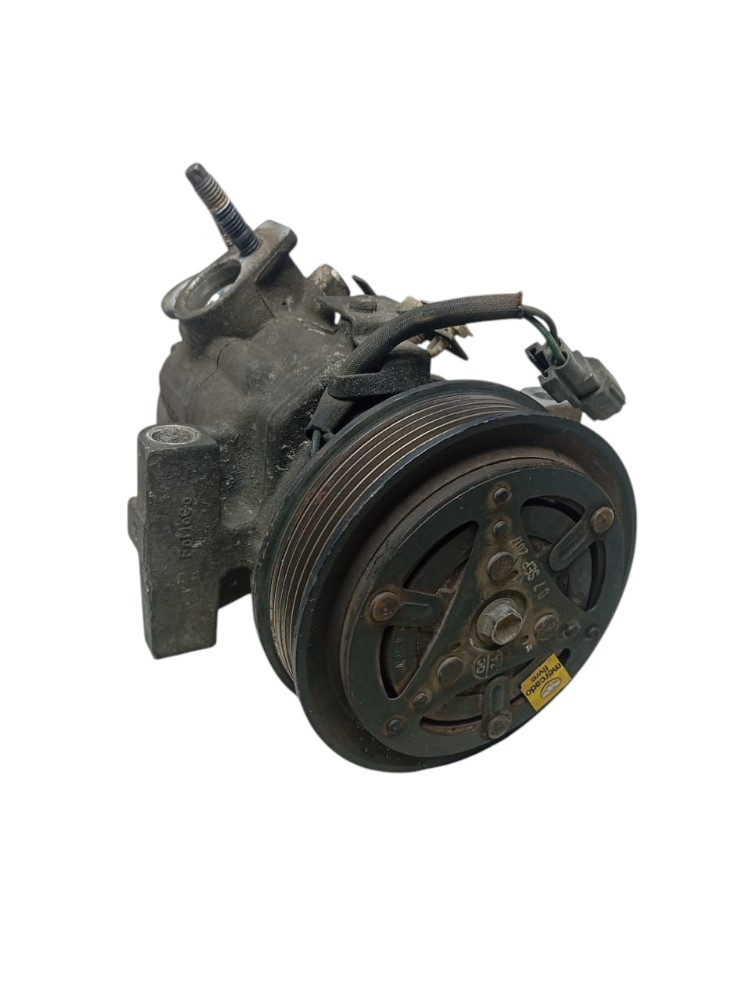 Compressor Ar Condicionado Ford Ka 1.0 2014 2020 4