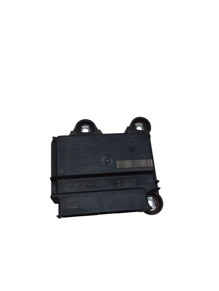 Módulo Sensor Airbag Uno 2016 2020 33577101