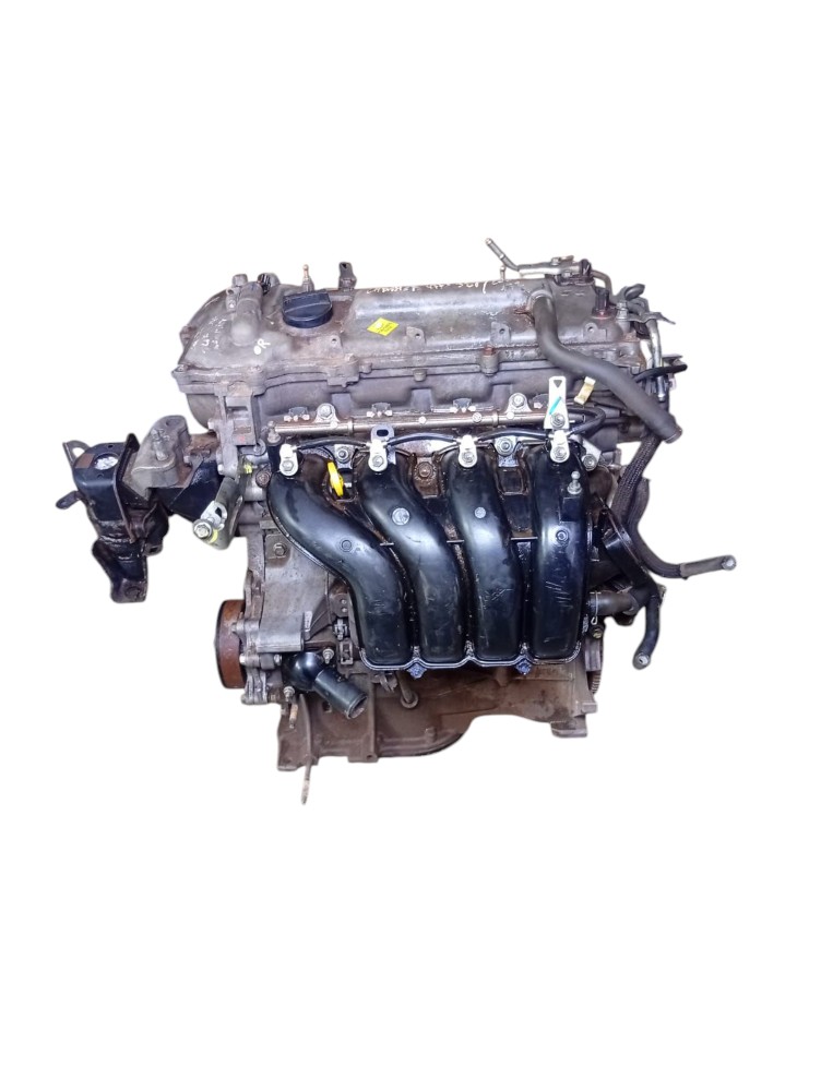 Motor Parcial Toyota Corolla 1.8 2014 Gli 144cv Flex