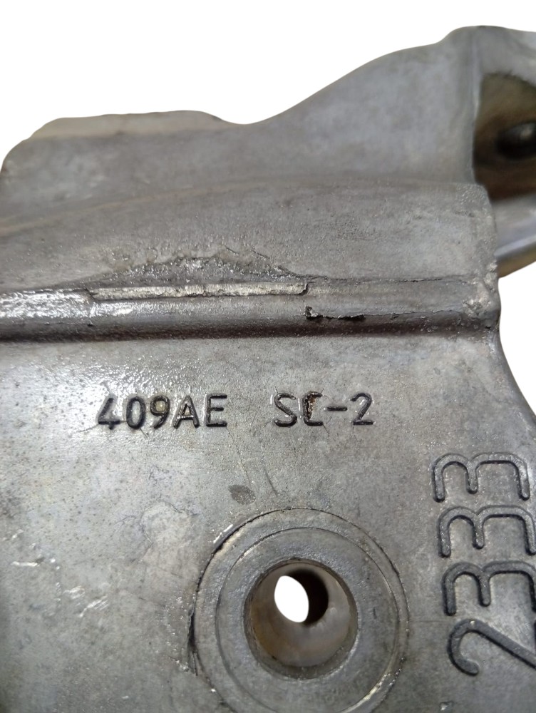 Suporte Coxim Cambio Mitsubishi Asx 2012 2016 4