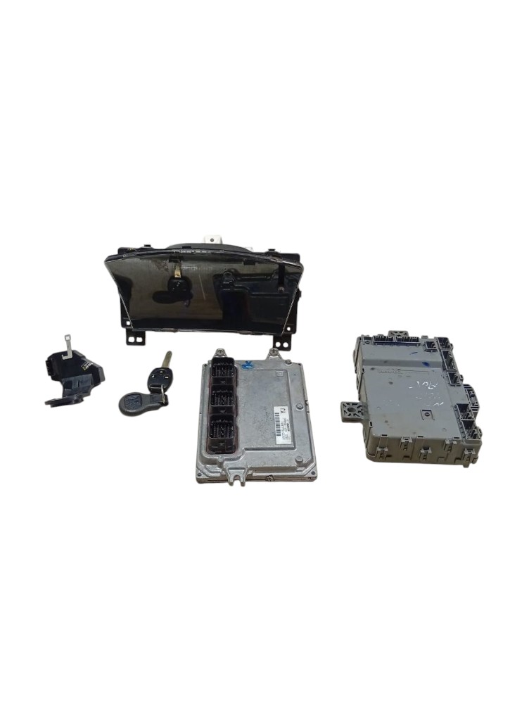 Kit Code Módulo Injeção Honda Civic 1.8 2013 2014