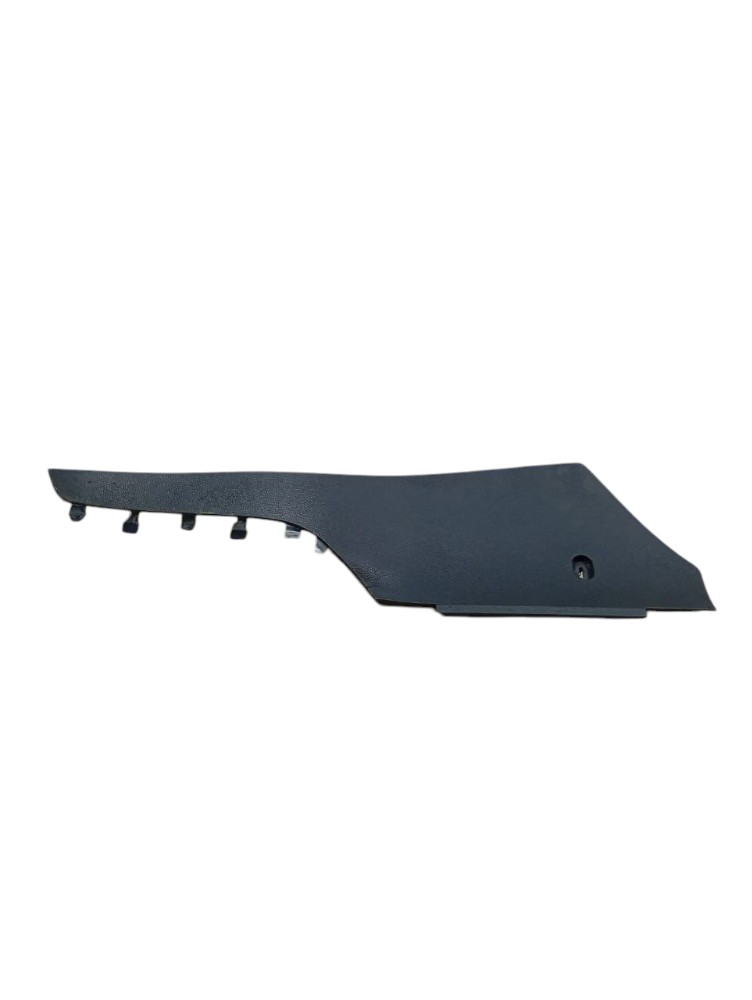 Acabamento Esquerdo Console Volkswagen Jetta 2013 Detalhe
