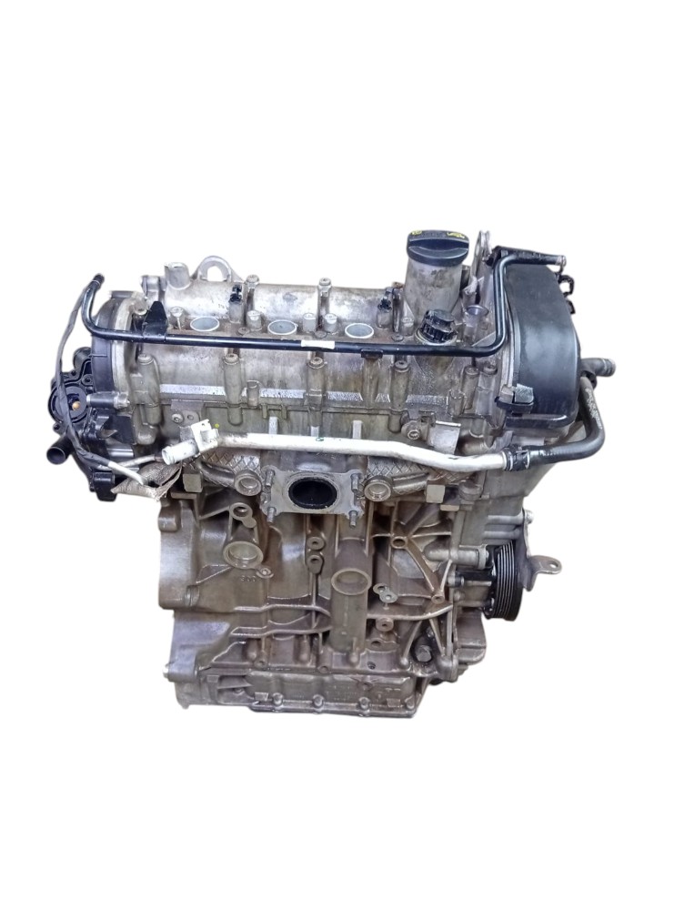 Motor Parcial Vw Crossfox 1.6 2014 2015 Msi 120cv Revisado