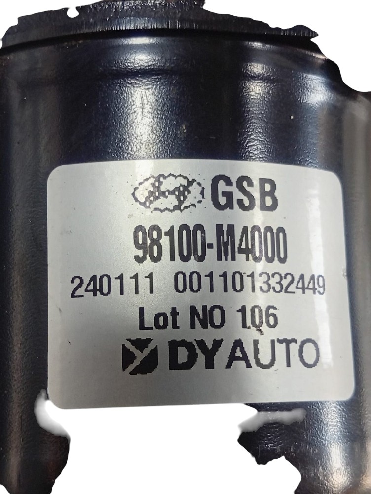 Motor Limpador Parabrisa Galhada Creta 2017 2021 4