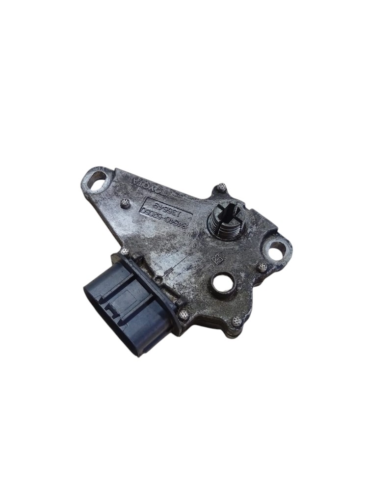 Chave Seletora Câmbio Automático Toyota Corolla 2009 2011