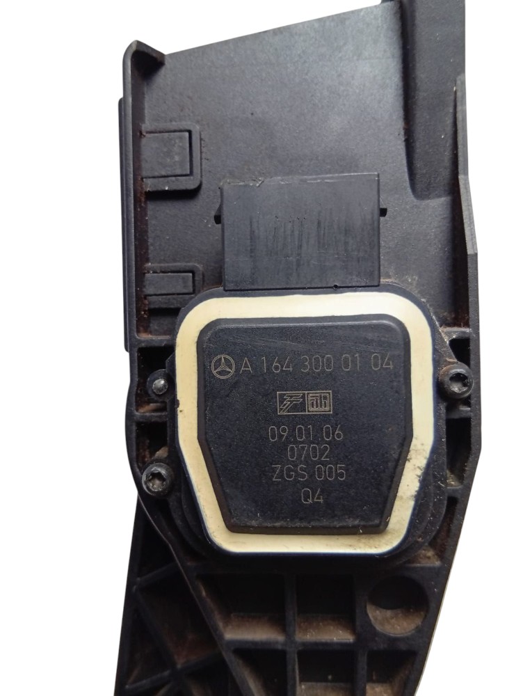 Pedal Acelerador Eletrônico Ml350 2007 2011 A1643000104 6