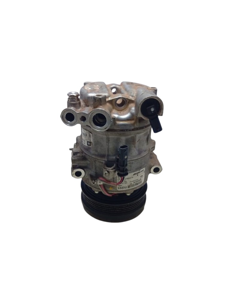 Compressor Ar Condicionado Chevrolet Cruze 1.4 2018 2020