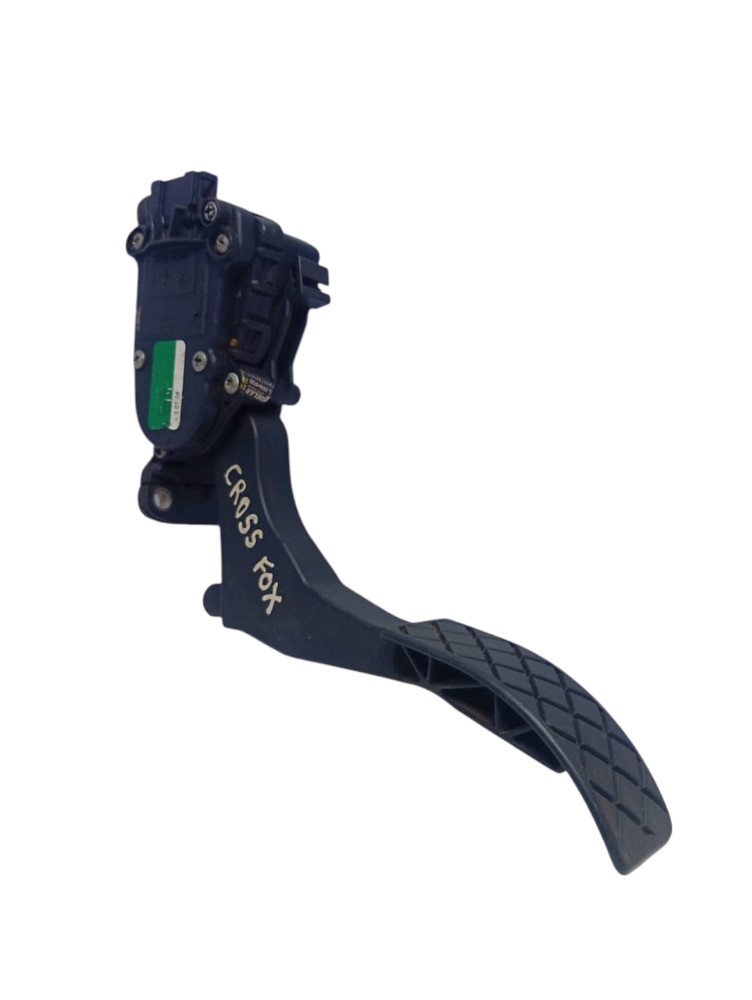 Pedal Acelerador Eletrônico Crossfox 2006 20012 74039201 4