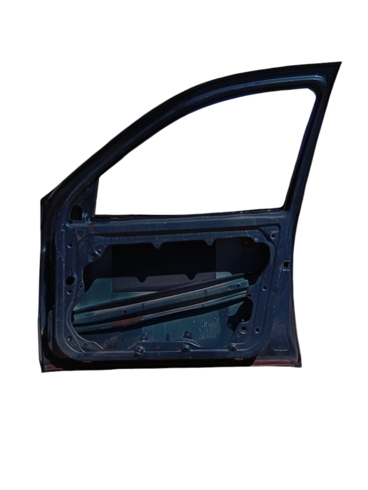 Porta Dianteira Direita Volkswagen Golf Bora 2000 2006 Dianteira Direita Azul 5