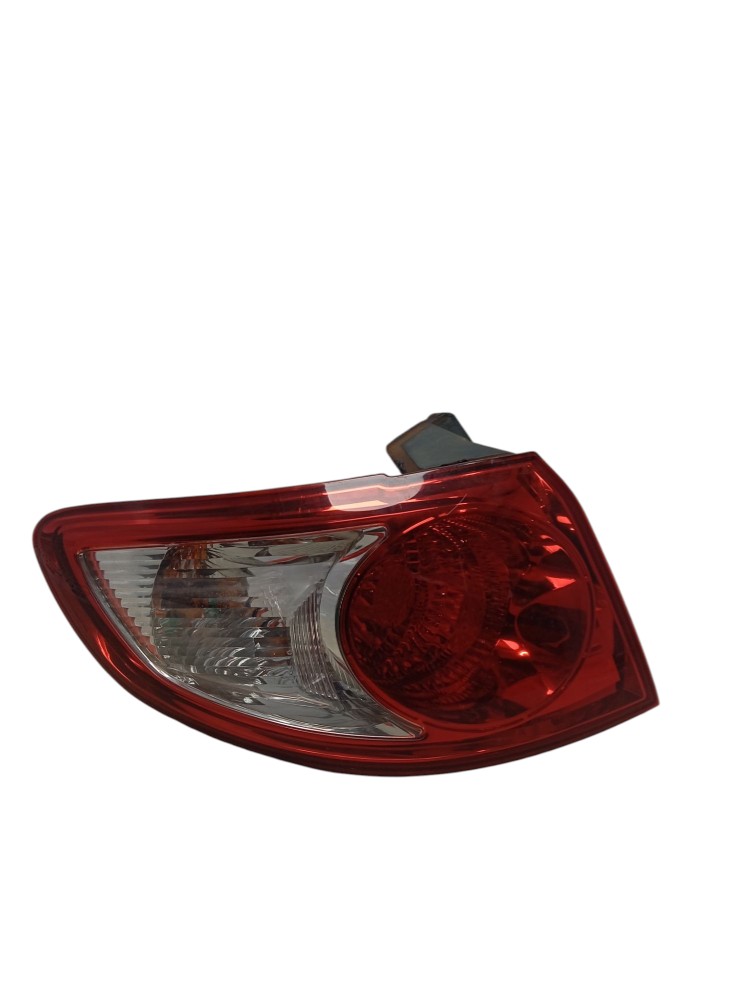 Lanterna Traseira Esq Santa Fé 2008 2010 924012b000 Detalhes Esquerdo/motorista Vermelho