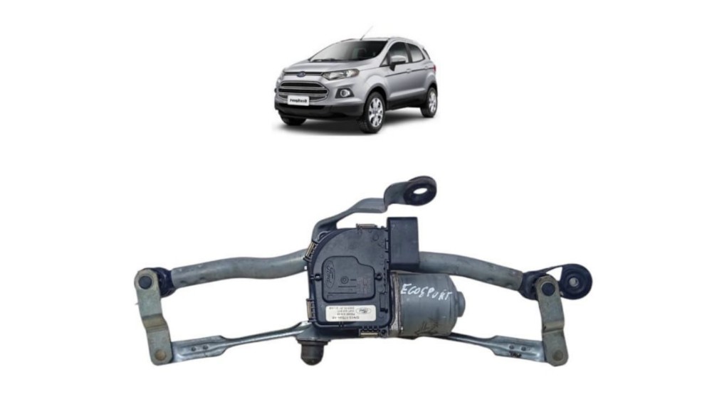 Motor Limpador Parabrisa Galhada Ford Ecosport 2019