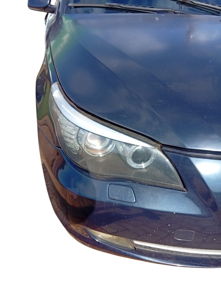 Farol Direito Bmw 528i 2008