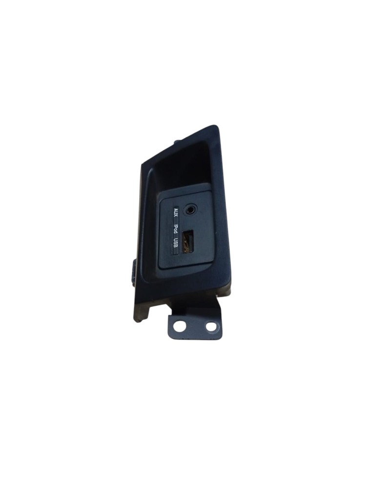 Entrada Usb Conector Auxiliar Tucson 2.0 2013 2014 Preto 3