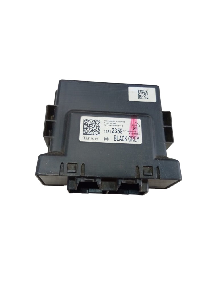 Kit Code Modulo Injeção Chevrolet Cobalt 1.8 2018 Automático 4