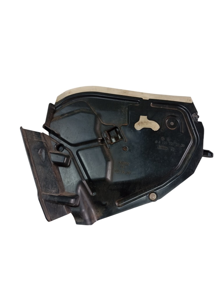 Moldura Guarda Pó Porta Tras Direita Mercedes A200 1.6 2015 5