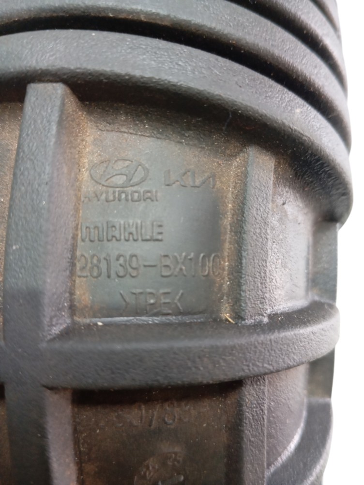 Mangueiras Filtro Ar Hyundai Creta 1.0 Turbo Tgdi 2024 6