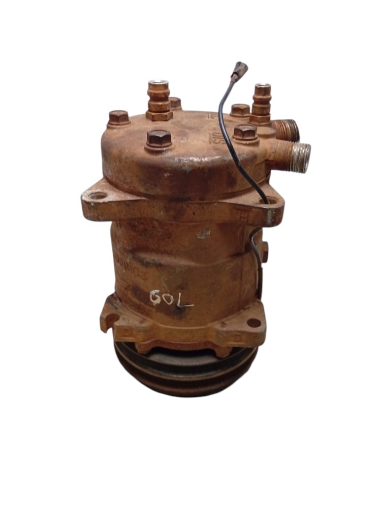 Compressor Ar Condicionado Volkswagen Gol Avaria 4