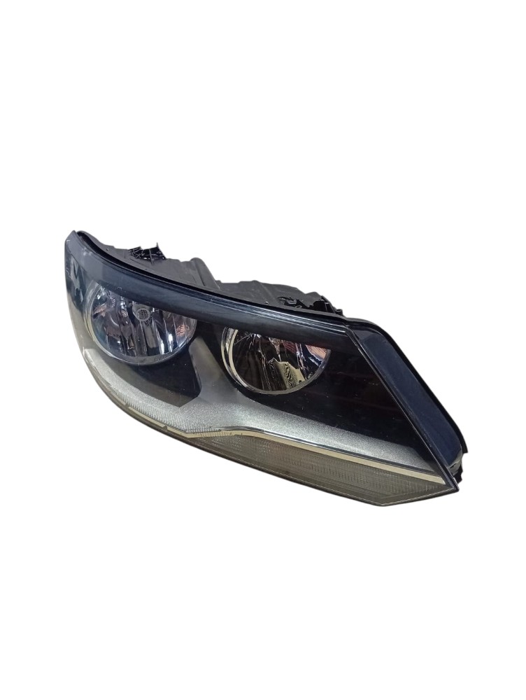 Farol Direito Volkswagen Tiguan 2011 2013 Avarias 2