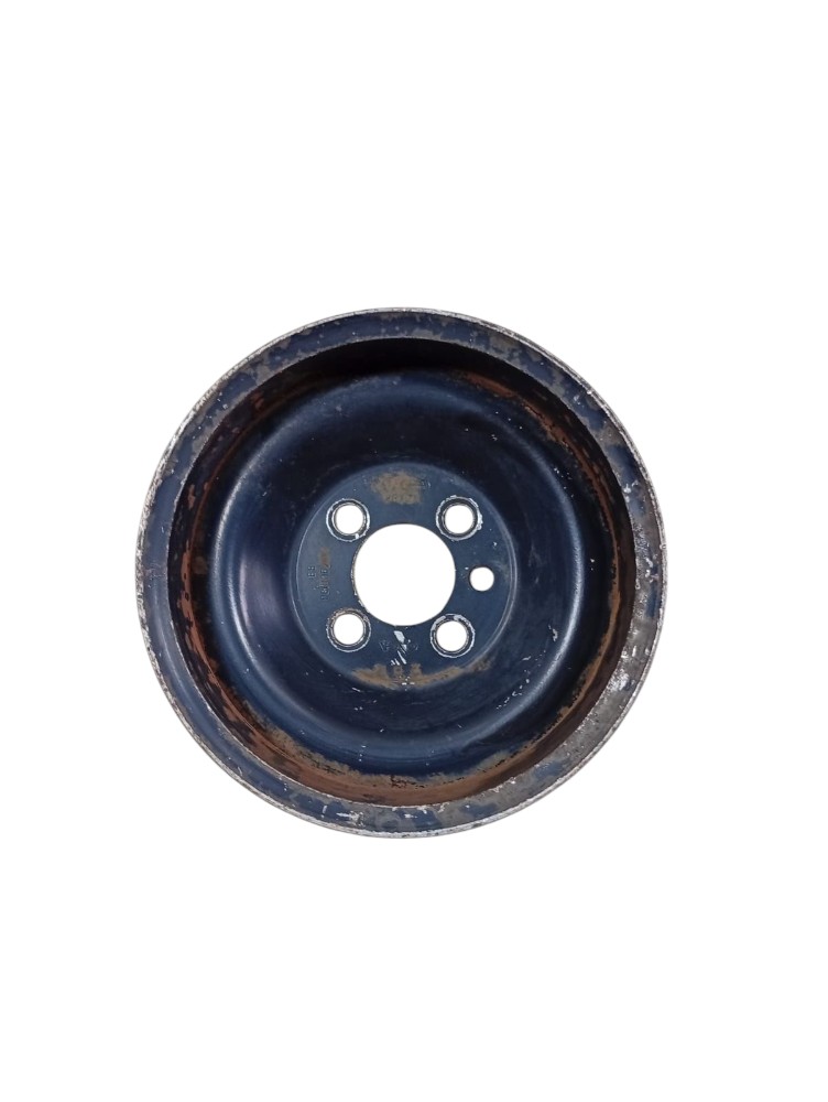 Polia Virabrequim Volkswagen Gol Polo 1.0 1.6 2006 2010 2