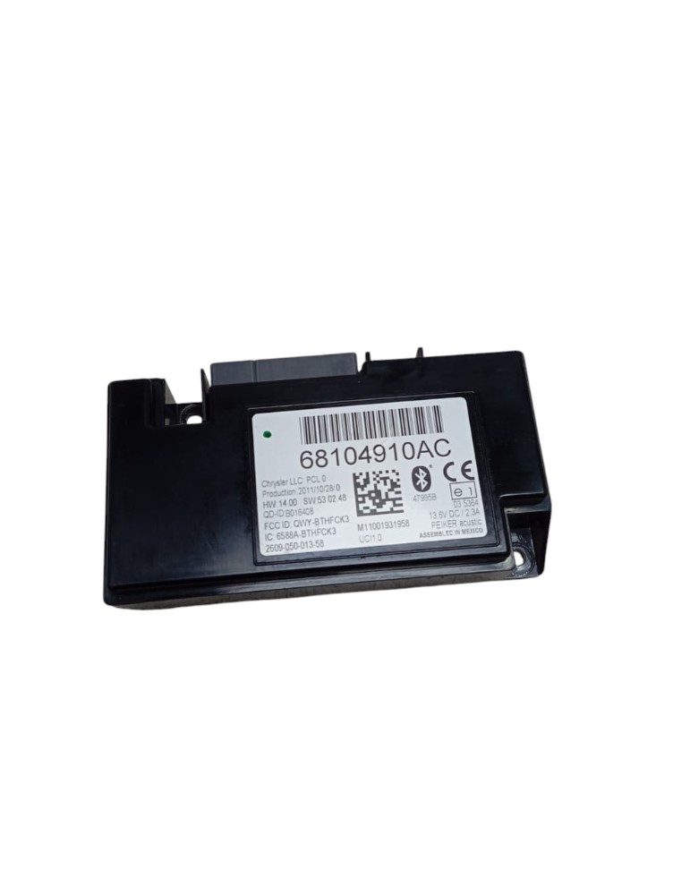 Módulo Bluetooth Jeep Grand Cherokee 3.6 2013 3
