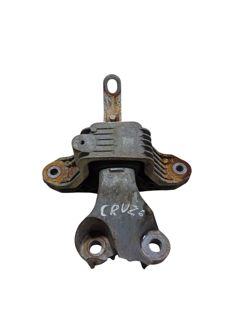 Coxim Esquerdo Motor Chevrolet Cruze 2012 Avaria