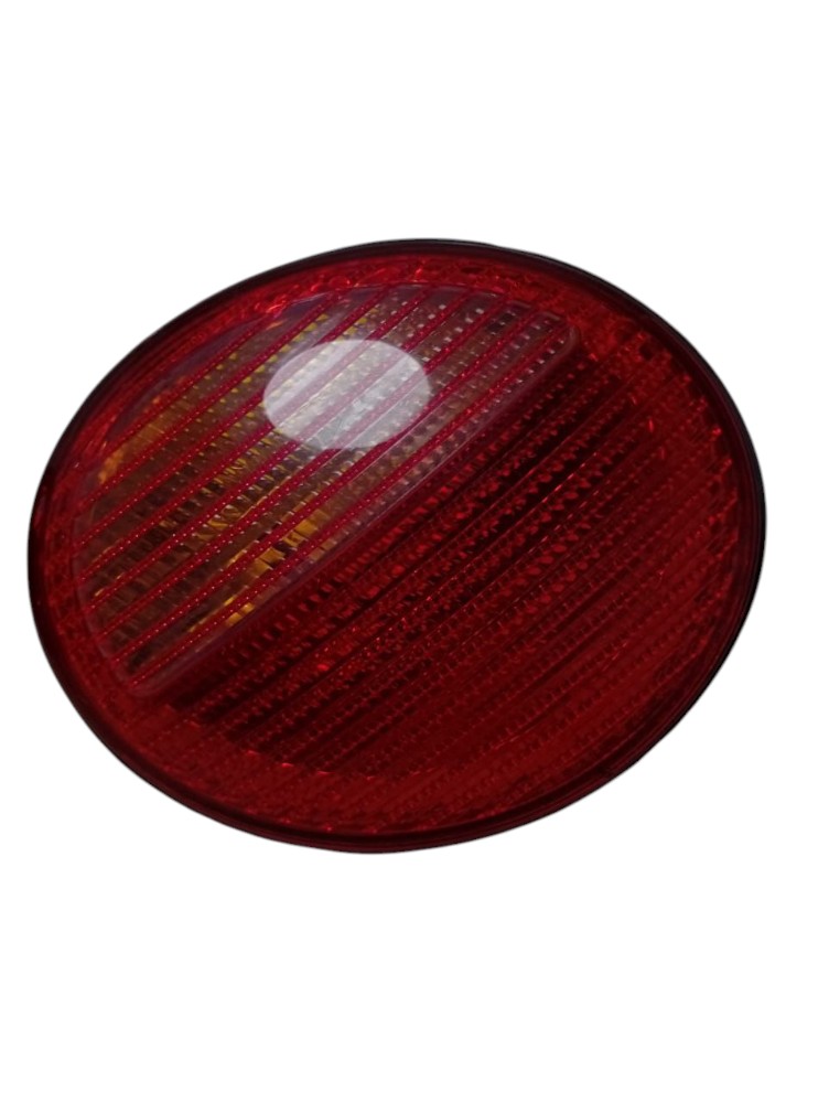 Lanterna Tras Esquerda Volkswagen New Beetle 2000 2002 Avaria