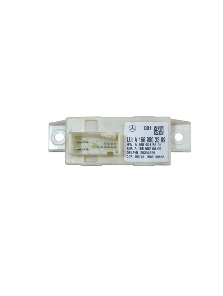 Módulo Farol Mercedes A200 Gla200 Gla250 2015 2018