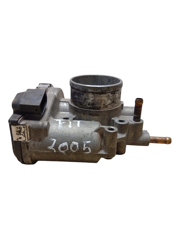 Tbi Corpo Borboleta Honda Fit 1.4 2005 4