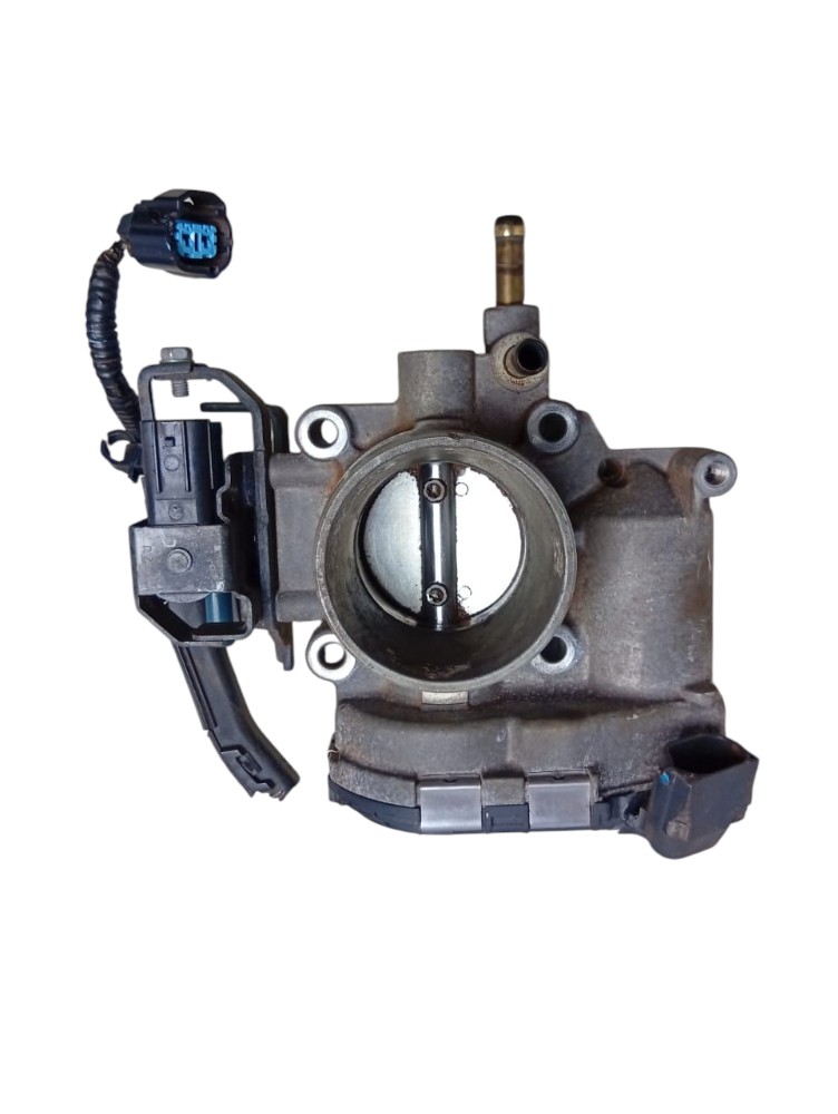 Tbi Corpo Borboleta Honda Fit 1.4 2004 2008 Avaria